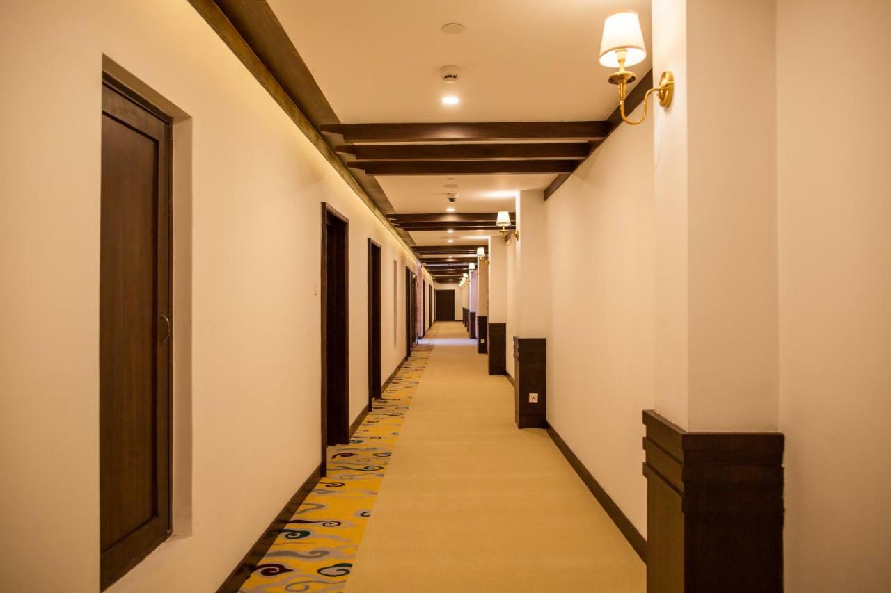 机场私人有限公司酒店 Thānkot 外观 照片